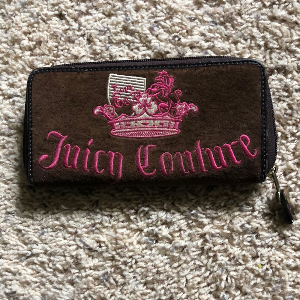 Juicy Couture wallet